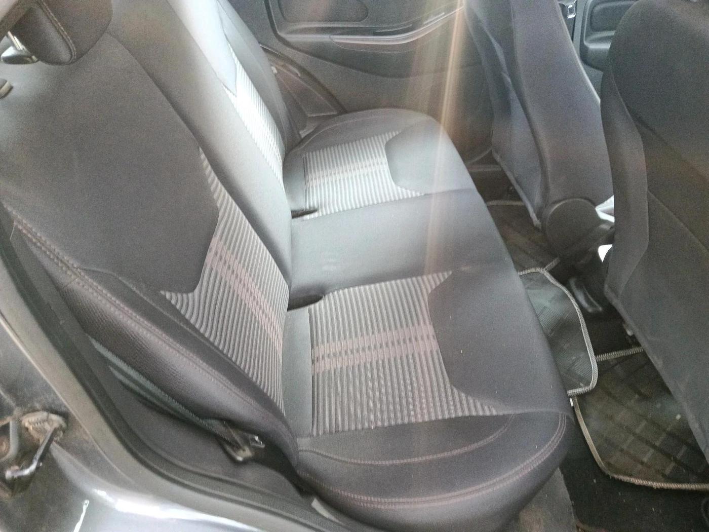2020 Ford FREESTYLE TITANIUM PLUS 1.2 PETROL, Petrol, Manual, 9,714 km, interior