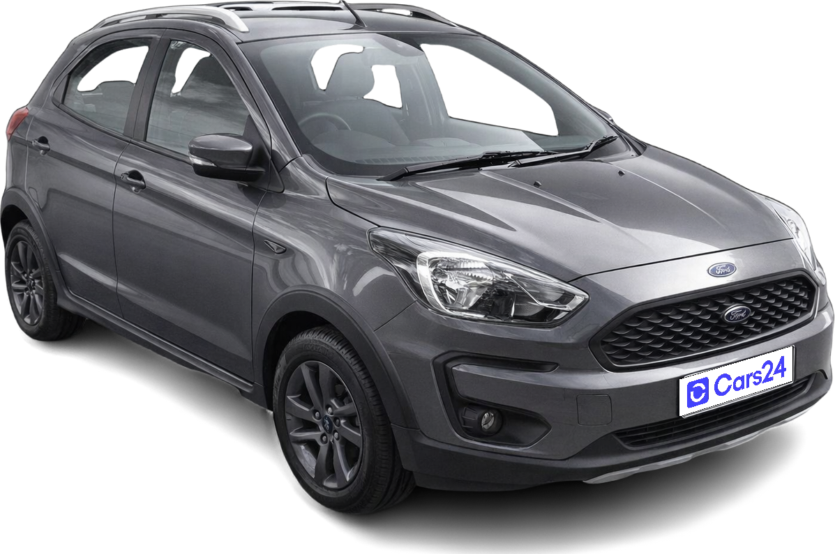 2020 Ford FREESTYLE - SUV - Petrol - Manual - ₹5.84 lakh