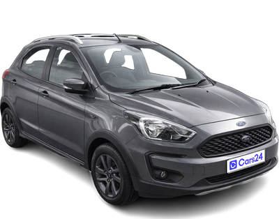 2020 Ford FREESTYLE - SUV - Petrol - Manual - ₹5.84 lakh