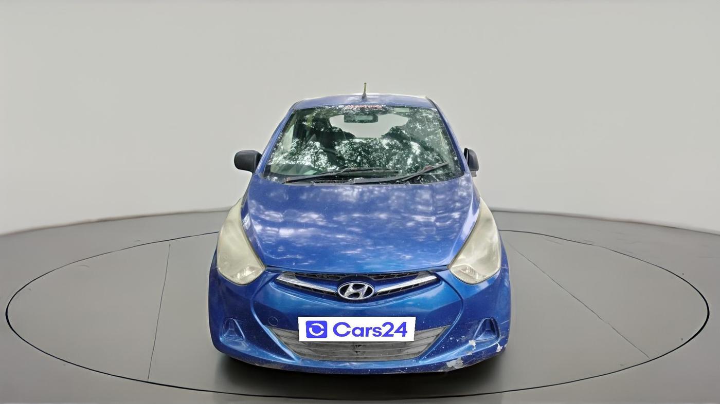 2013 Hyundai Eon ERA +, Petrol, Manual, 71,719 km, exterior
