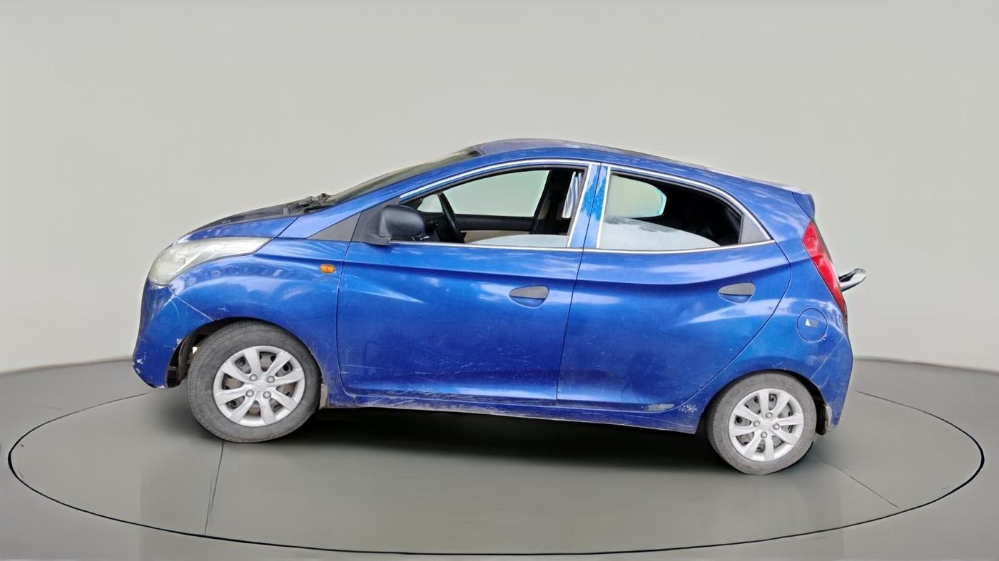 2013 Hyundai Eon ERA +, Petrol, Manual, 71,719 km, exterior