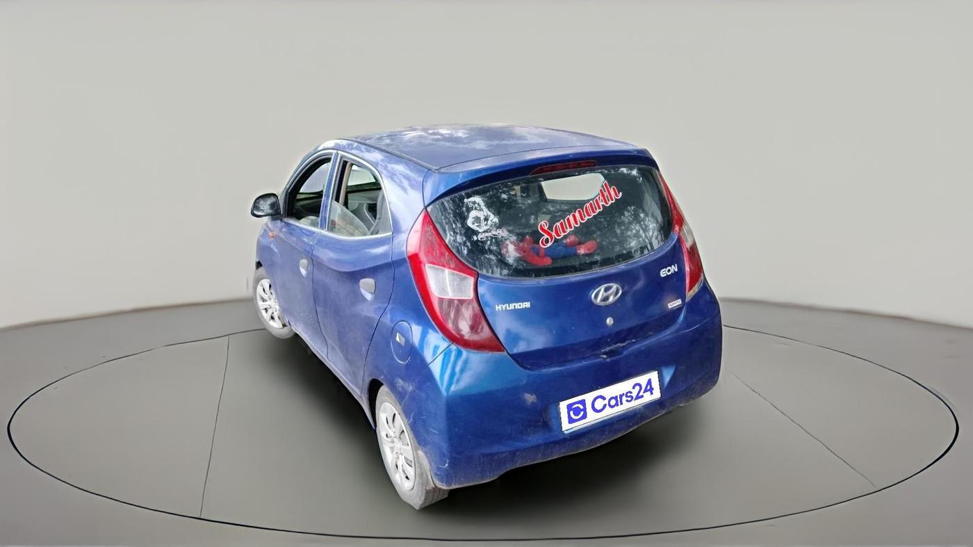 2013 Hyundai Eon ERA +, Petrol, Manual, 71,719 km, exterior