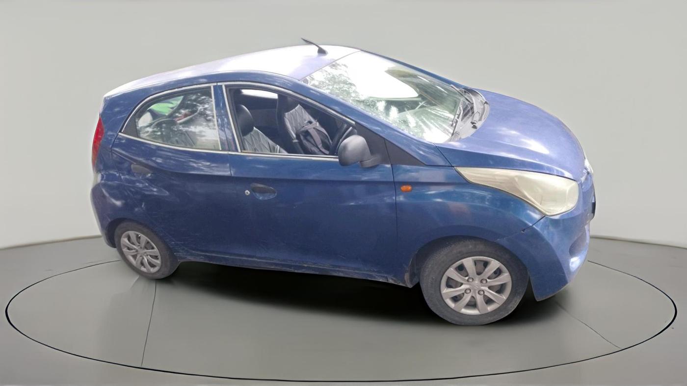 2013 Hyundai Eon ERA +, Petrol, Manual, 71,719 km, exterior