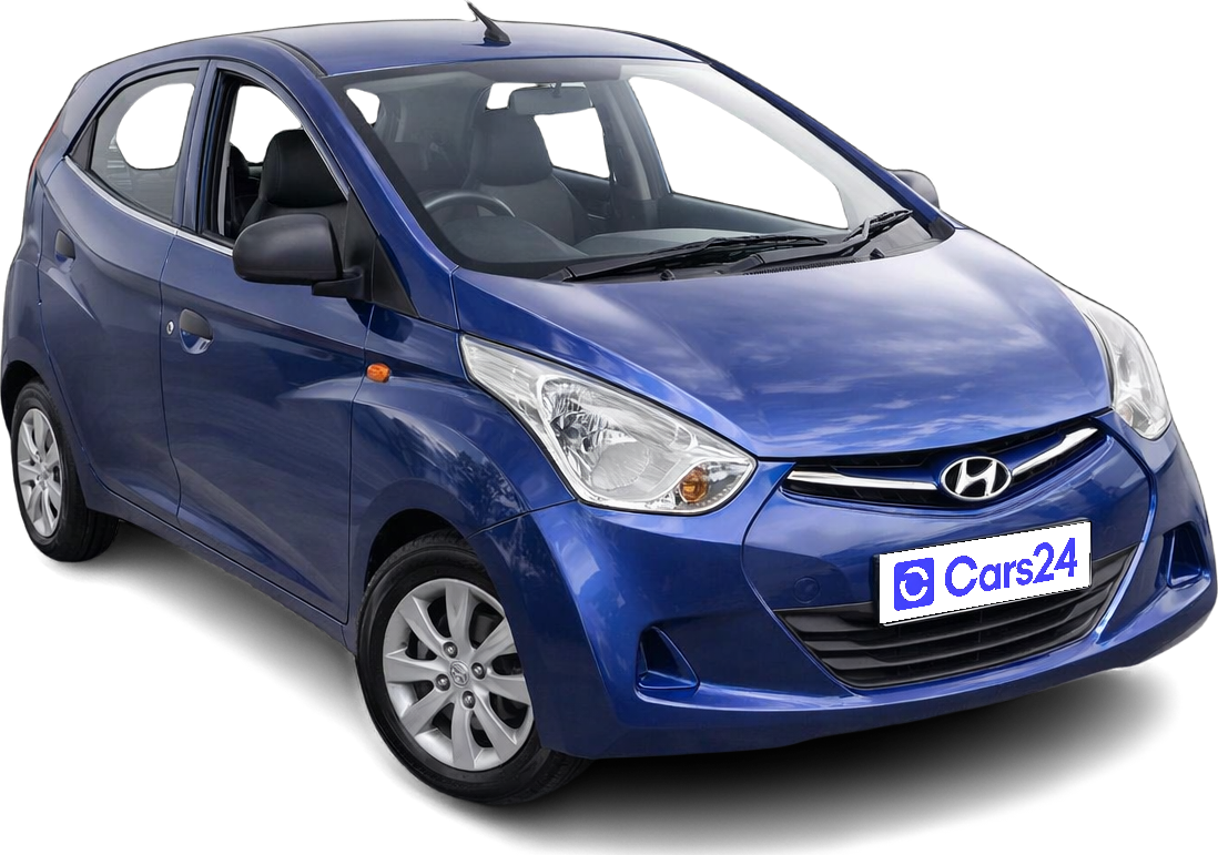2013 Hyundai Eon - Hatchback - Petrol - Manual - ₹1.15 lakh