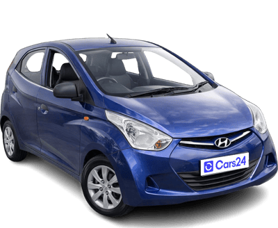 2013 Hyundai Eon - Hatchback - Petrol - Manual - ₹1.15 lakh