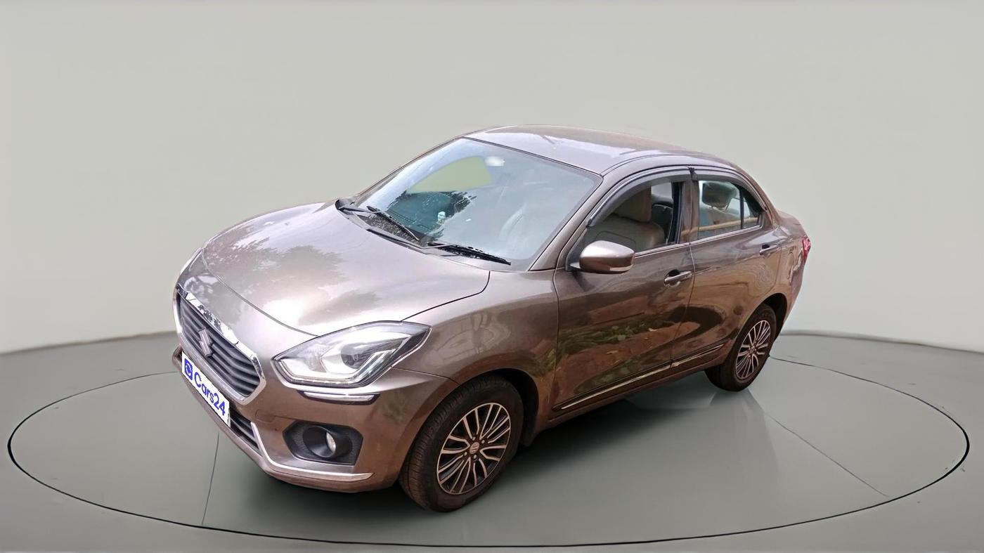 2018 Maruti Dzire ZDI PLUS, Diesel, Manual, 44,027 km, exterior