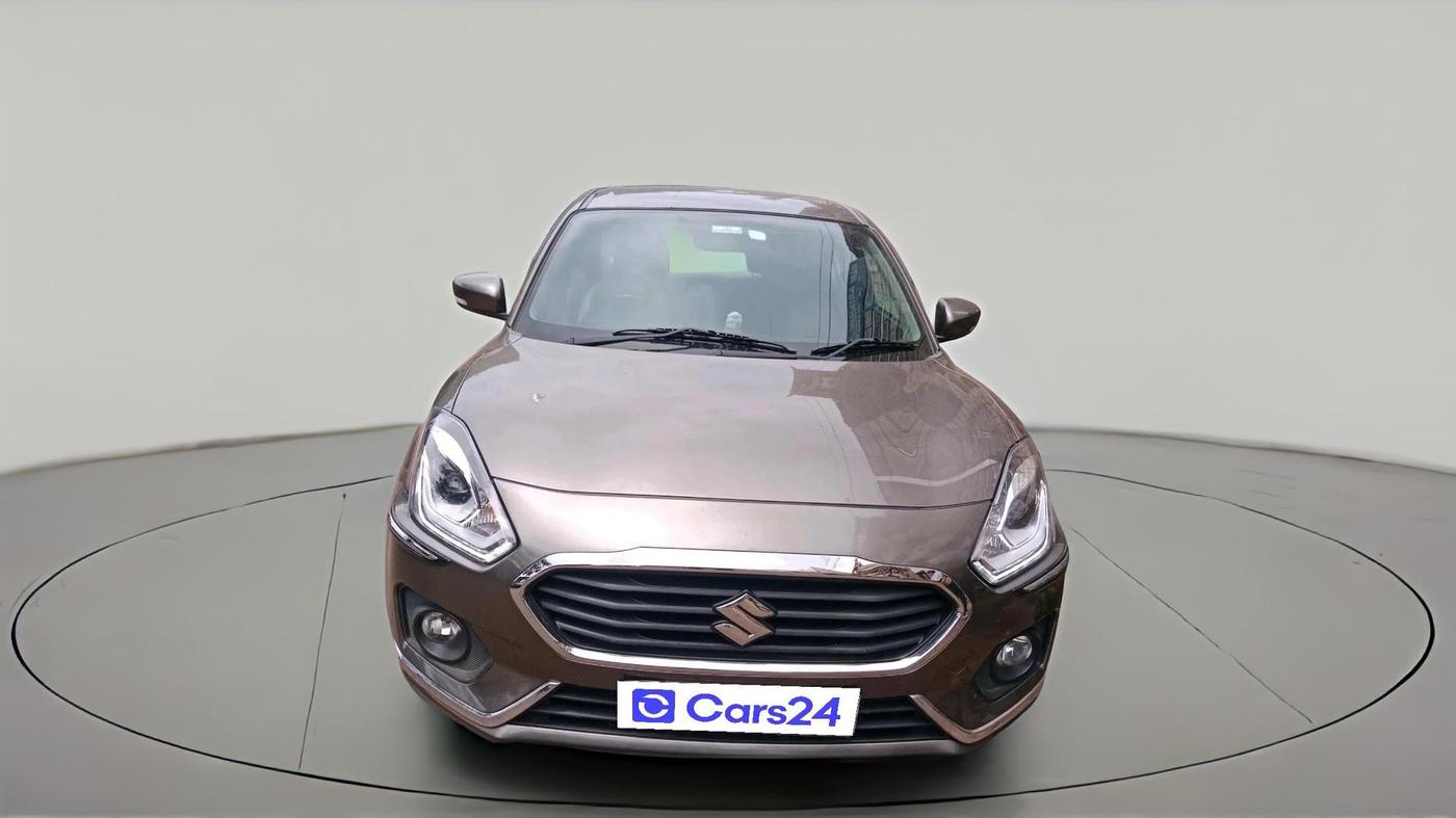 2018 Maruti Dzire ZDI PLUS, Diesel, Manual, 44,027 km, exterior