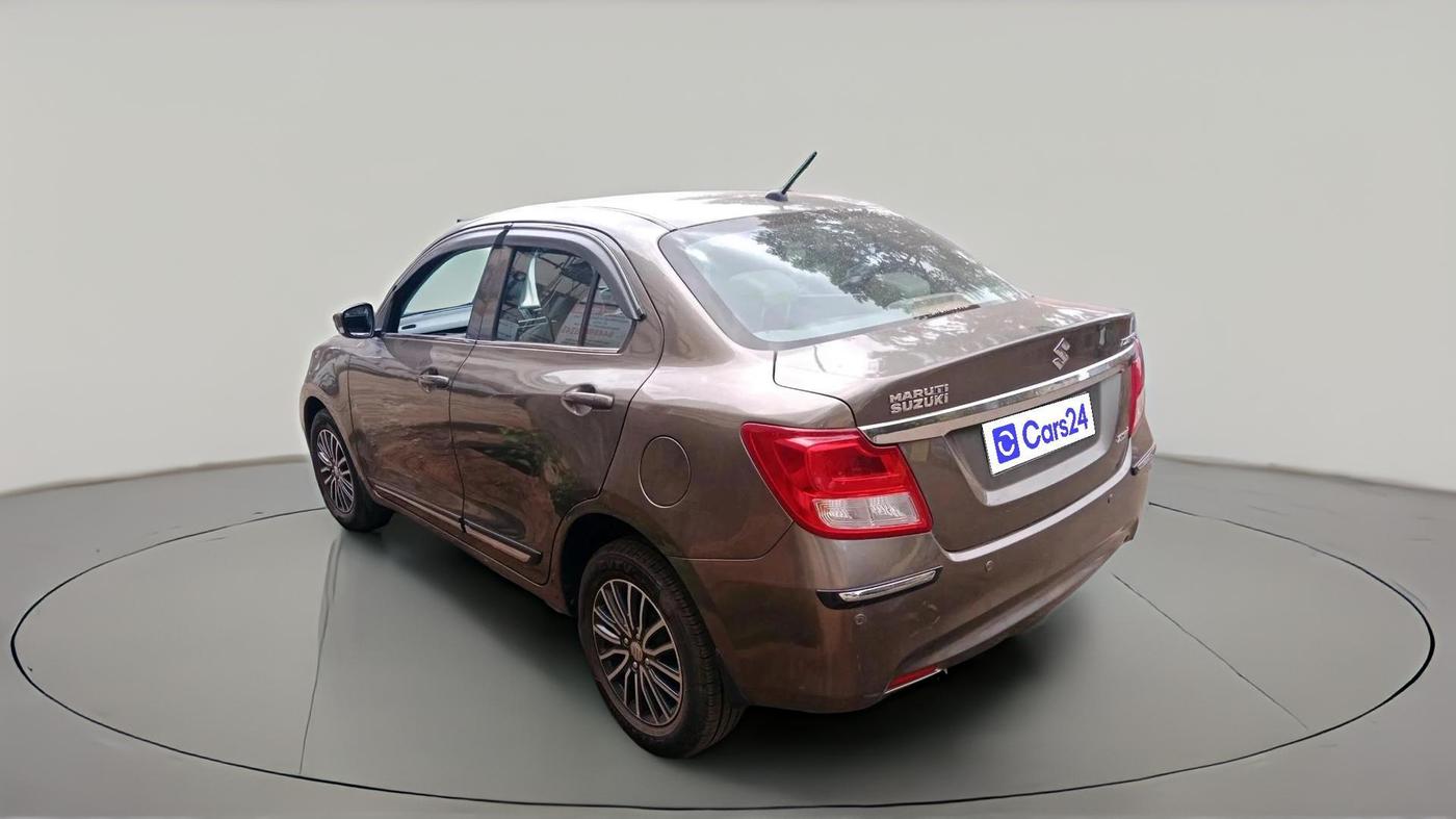 2018 Maruti Dzire ZDI PLUS, Diesel, Manual, 44,027 km, exterior
