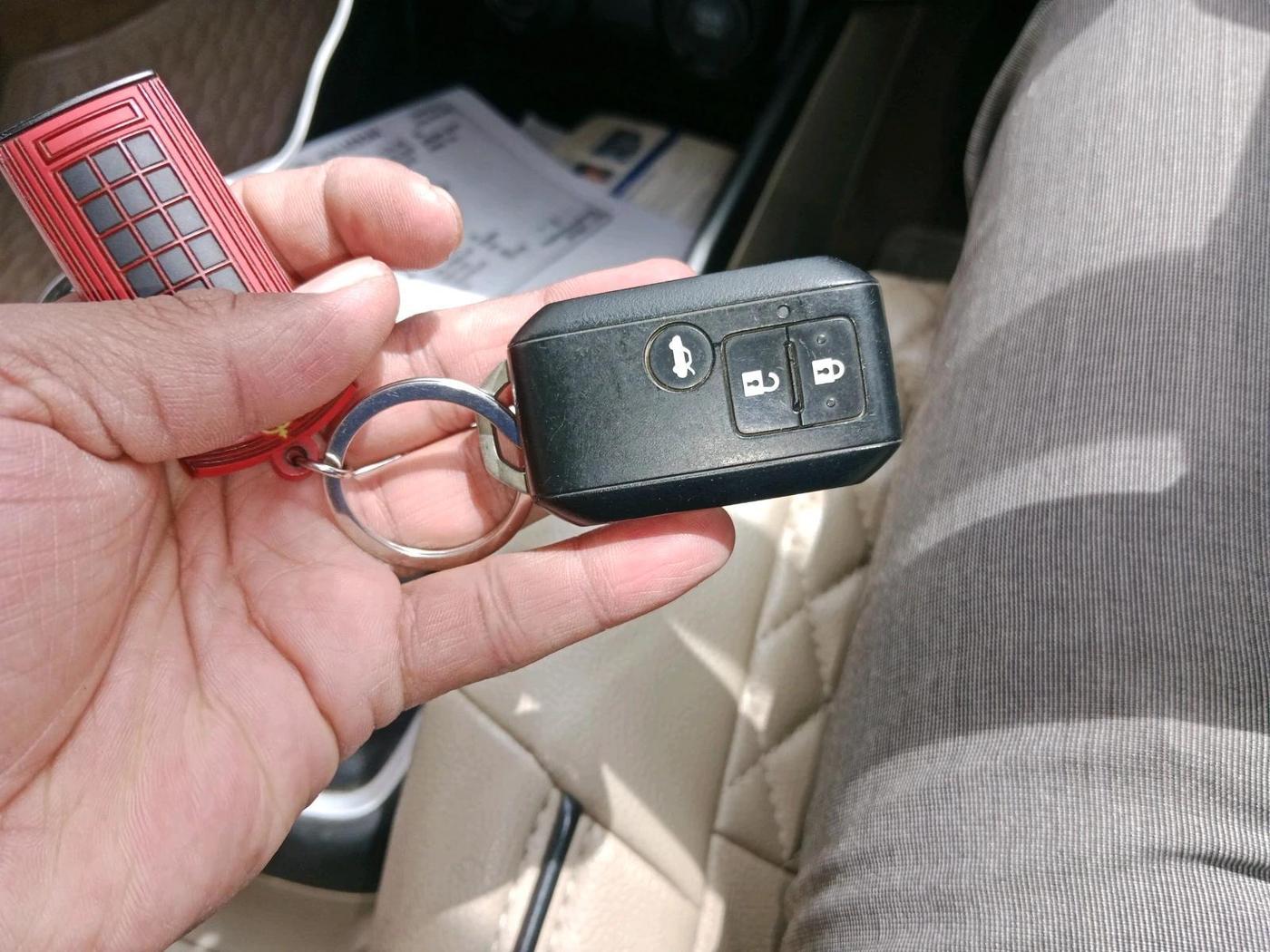 2018 Maruti Dzire ZDI PLUS, Diesel, Manual, 44,027 km, interior