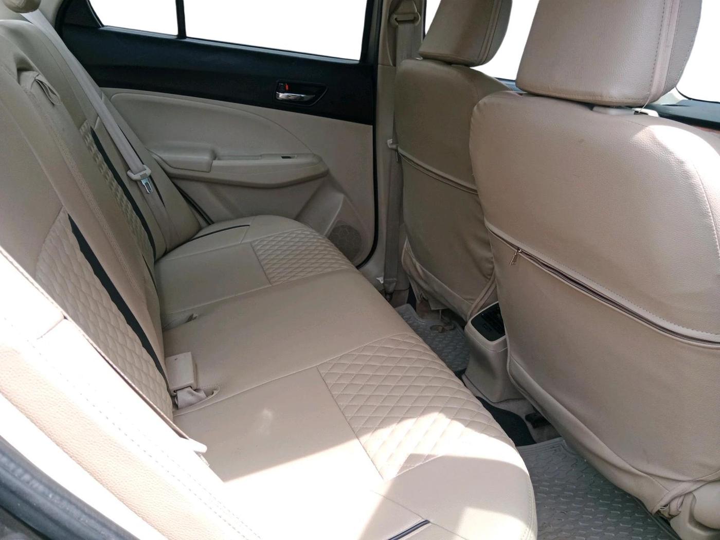 2018 Maruti Dzire ZDI PLUS, Diesel, Manual, 44,027 km, interior