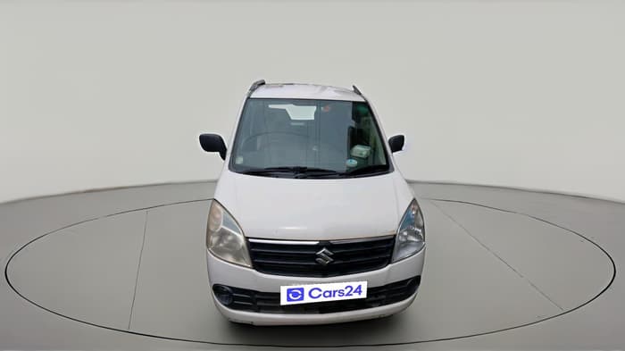 2012 Maruti Wagon R 1.0 LXI LPG, Petrol, Manual, 69,554 km, exterior
