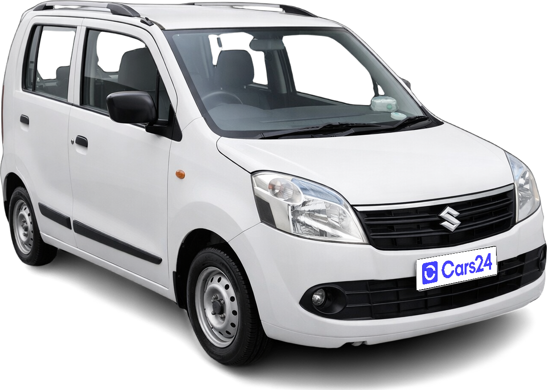 2012 Maruti Wagon R 1.0 - Hatchback - Petrol - Manual - ₹2.14 lakh