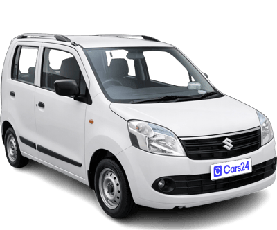 2012 Maruti Wagon R 1.0 - Hatchback - Petrol - Manual - ₹2.14 lakh