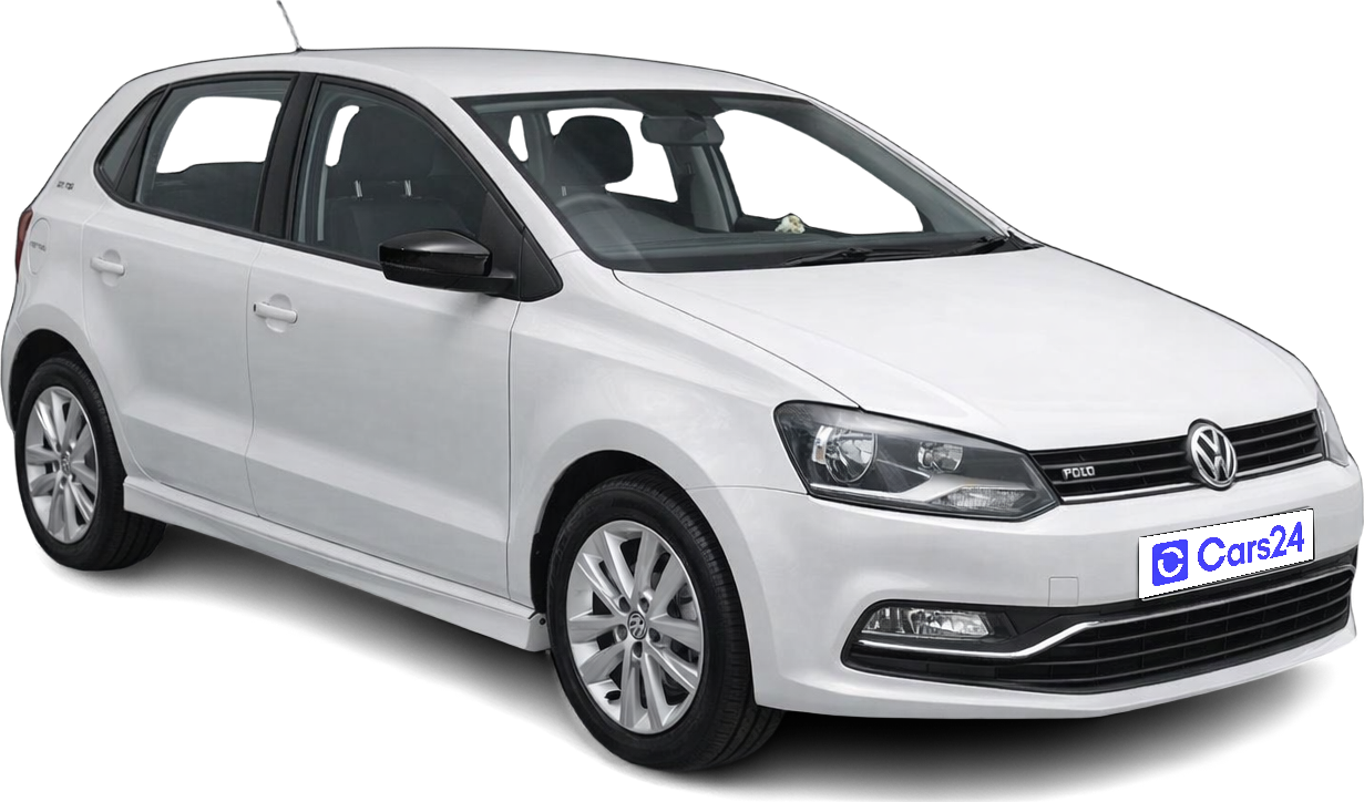 2015 Volkswagen Polo - Hatchback - Petrol - Automatic - ₹3.65 lakh