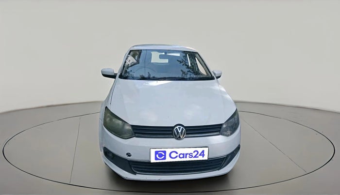 2010 Volkswagen Vento COMFORTLINE 1.6, Petrol, Manual, 87,929 km, exterior
