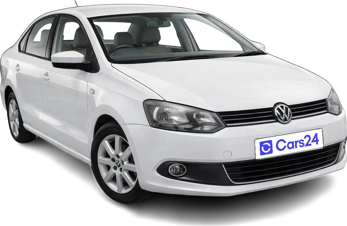 2010 Volkswagen Vento - Sedan - Petrol - Manual - ₹2.24 lakh