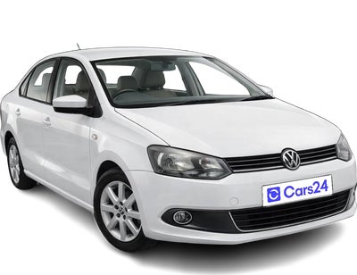 2010 Volkswagen Vento - Sedan - Petrol - Manual - ₹2.24 lakh