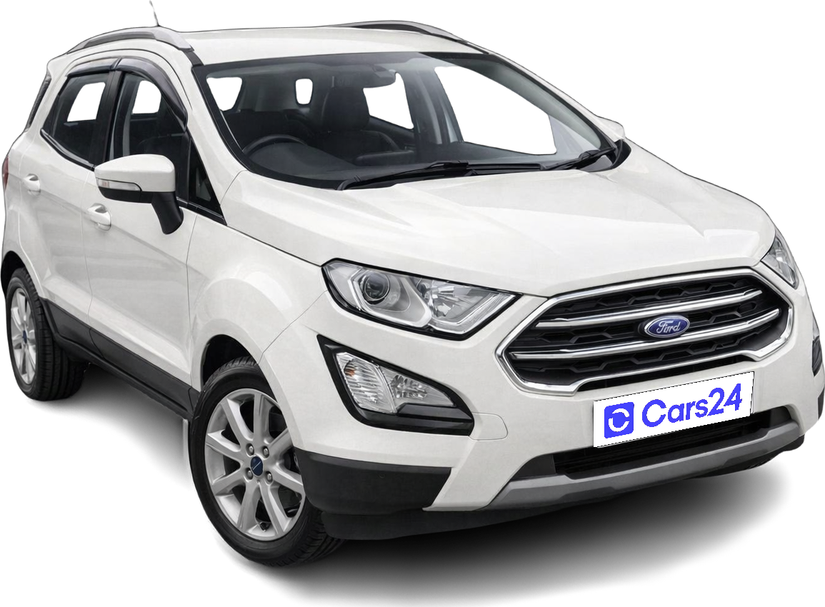 2019 Ford Ecosport - SUV - Diesel - Manual - ₹7.55 lakh