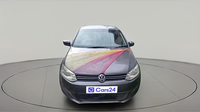 2011 Volkswagen Polo COMFORTLINE 1.2L, Diesel, Manual, 1,12,598 km, exterior