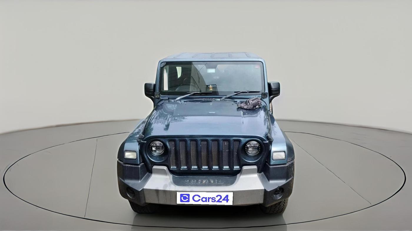 2022 Mahindra Thar LX D AT 4WD HT, Diesel, Automatic, 1,03,649 km, exterior