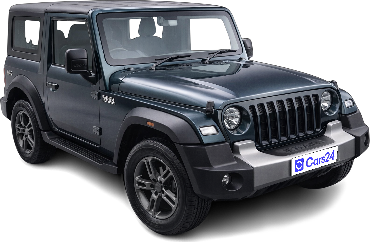 2022 Mahindra Thar - SUV - Diesel - Automatic - ₹13.21 lakh