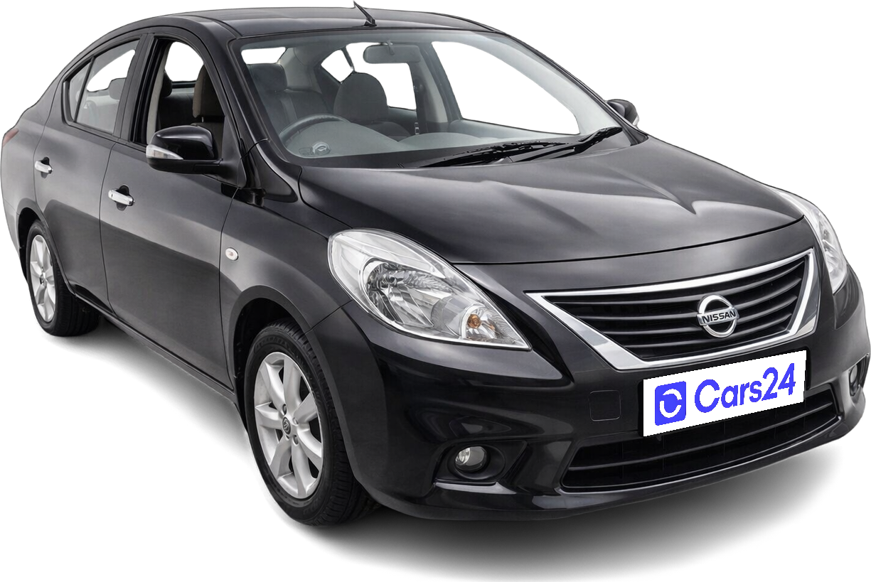 2011 Nissan Sunny - Sedan - Petrol - Manual - ₹2.00 lakh
