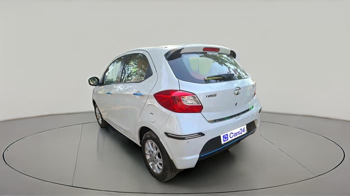 2018 Tata Tiago XZ PETROL, Petrol, Manual, 16,844 km, exterior