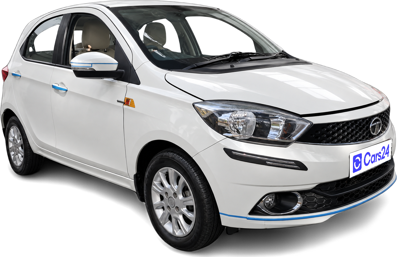 2018 Tata Tiago - Hatchback - Petrol - Manual - ₹4.25 lakh