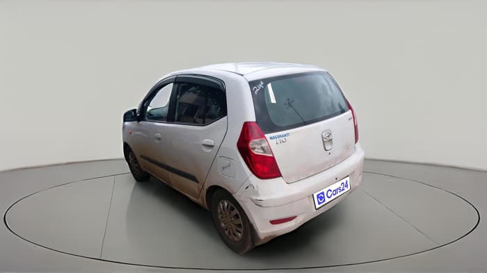 2014 Hyundai i10 SPORTZ 1.1, Petrol, Manual, 84,250 km, exterior