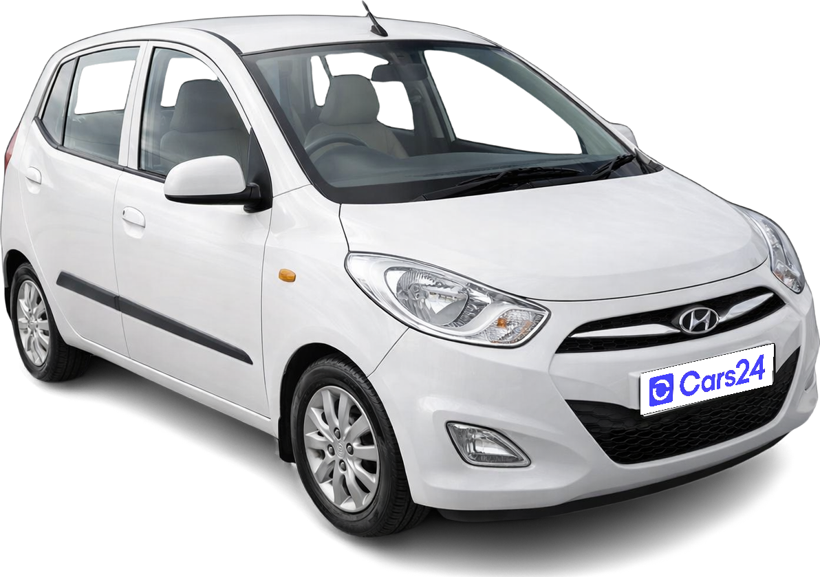 2014 Hyundai i10 - Hatchback - Petrol - Manual - ₹2.00 lakh