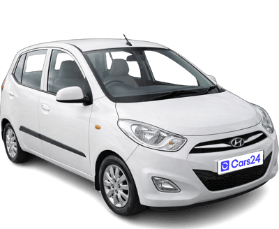 2014 Hyundai i10 - Hatchback - Petrol - Manual - ₹2.00 lakh