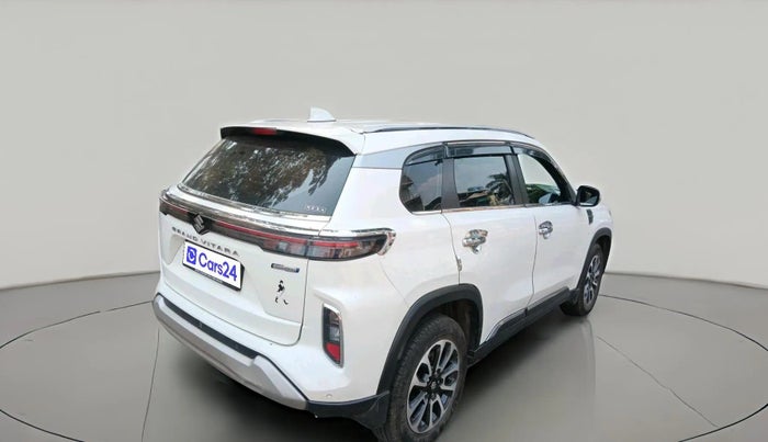 2024 Maruti Grand Vitara SIGMA SMART HYBRID, Petrol, Manual, 23,446 km, exterior
