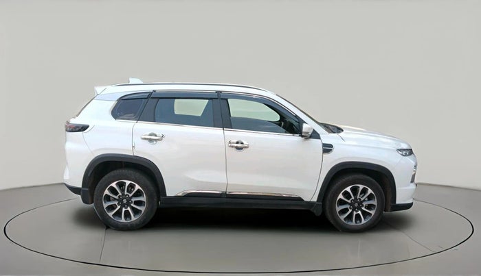 2024 Maruti Grand Vitara SIGMA SMART HYBRID, Petrol, Manual, 23,446 km, exterior