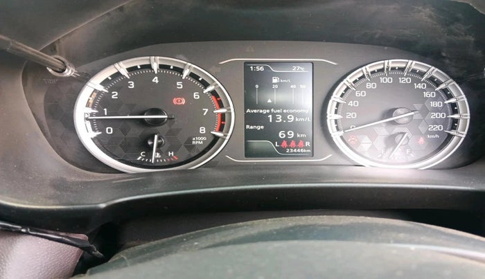 2024 Maruti Grand Vitara SIGMA SMART HYBRID, Petrol, Manual, 23,446 km, interior