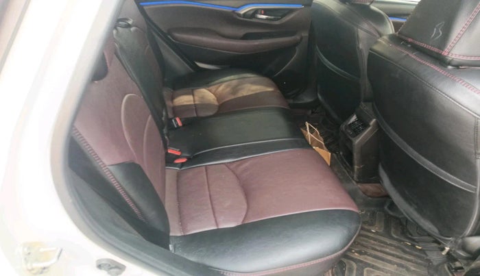 2024 Maruti Grand Vitara SIGMA SMART HYBRID, Petrol, Manual, 23,446 km, interior