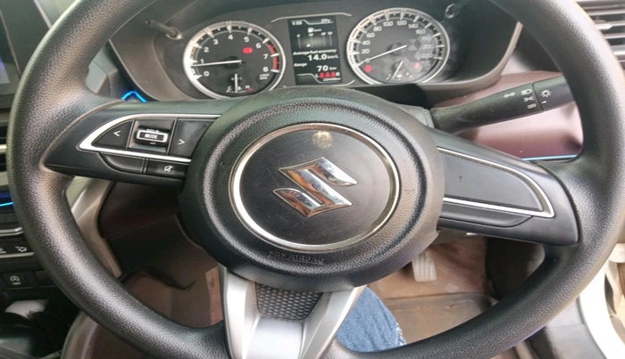 2024 Maruti Grand Vitara SIGMA SMART HYBRID, Petrol, Manual, 23,446 km, interior