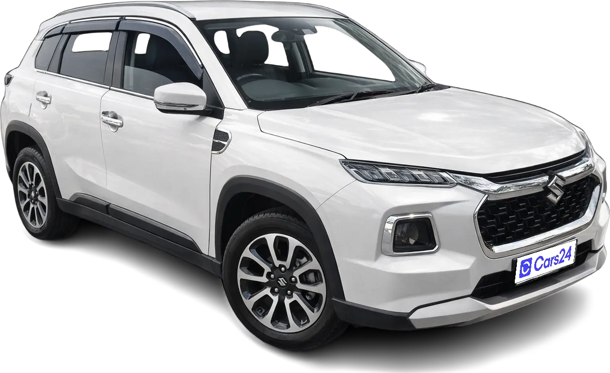 2024 Maruti Grand Vitara - SUV - Petrol - Manual - ₹9.30 lakh