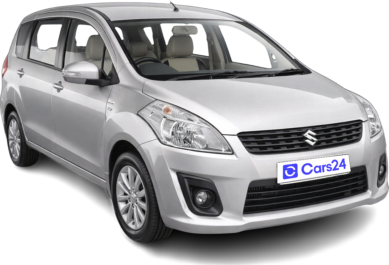 2012 Maruti Ertiga - SUV - Diesel - Manual - ₹4.84 lakh