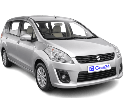 2012 Maruti Ertiga - SUV - Diesel - Manual - ₹4.84 lakh
