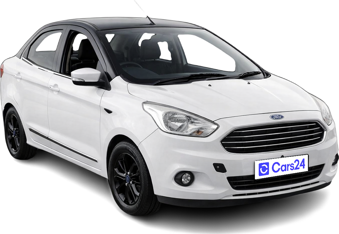 2017 Ford Figo Aspire - Sedan - CNG - Automatic - ₹2.90 lakh