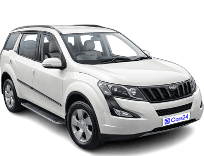 2016 Mahindra XUV500 - SUV - Diesel - Manual - ₹4.42 lakh