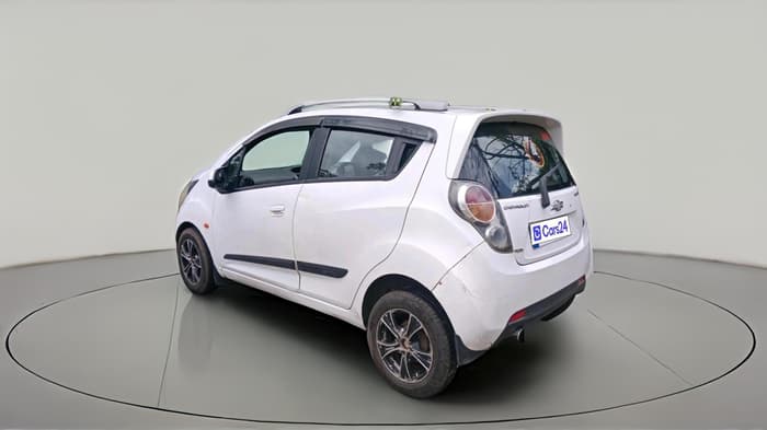 2012 Chevrolet Beat LT DIESEL, Diesel, Manual, 1,31,912 km, exterior