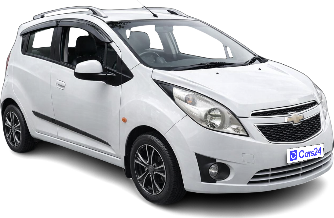 2012 Chevrolet Beat - Hatchback - Diesel - Manual - ₹60,000