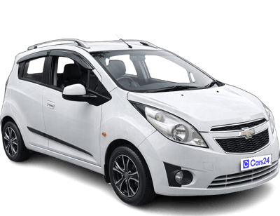 2012 Chevrolet Beat - Hatchback - Diesel - Manual - ₹60,000