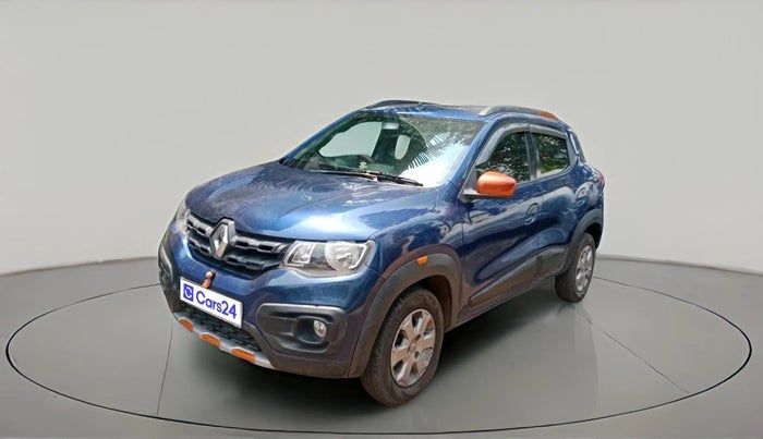 2019 Renault Kwid CLIMBER 1.0 AMT, Petrol, Automatic, 35,165 km, exterior