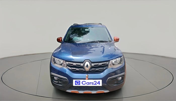 2019 Renault Kwid CLIMBER 1.0 AMT, Petrol, Automatic, 35,165 km, exterior
