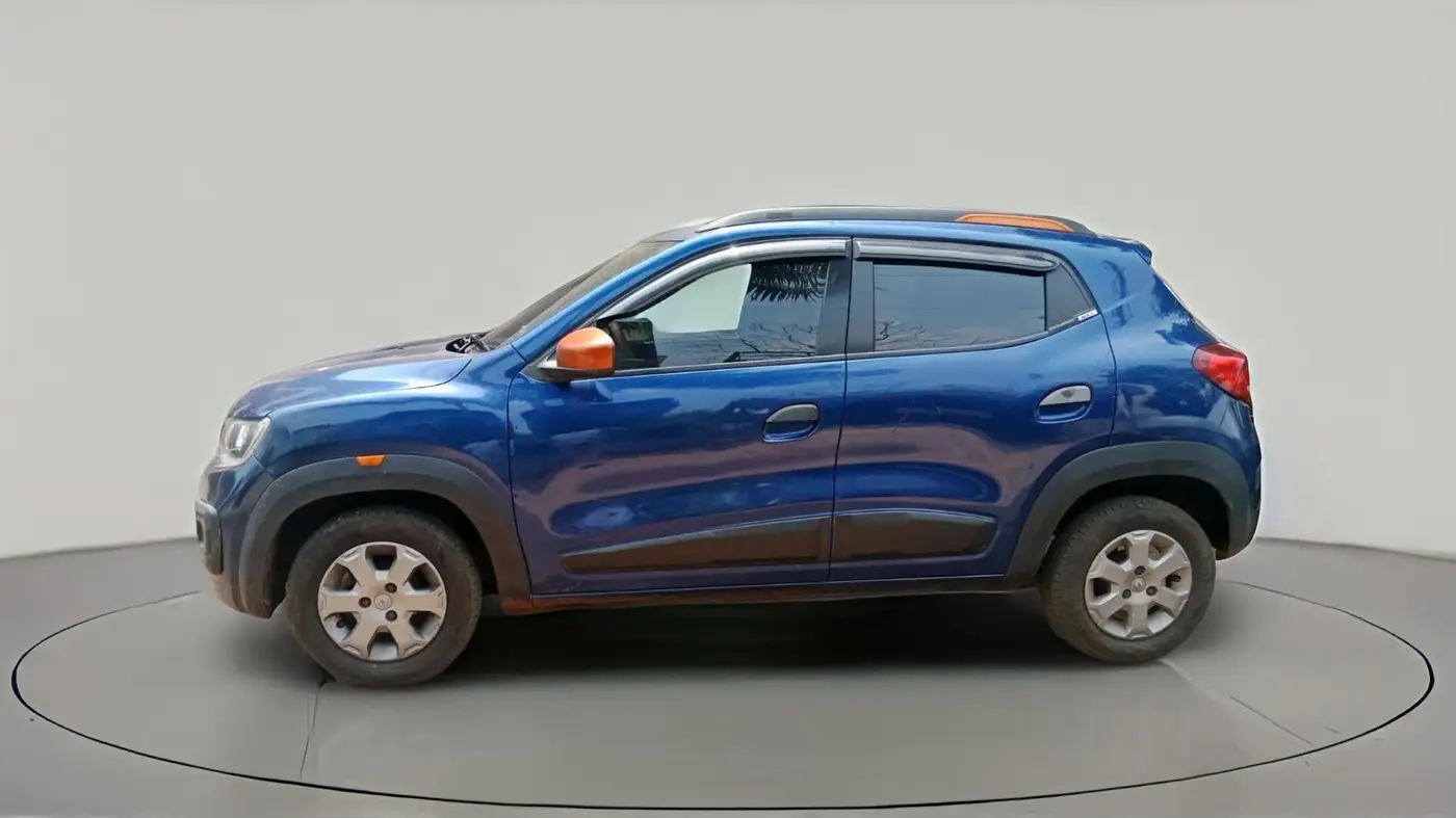 2019 Renault Kwid CLIMBER 1.0 AMT, Petrol, Automatic, 35,165 km, exterior