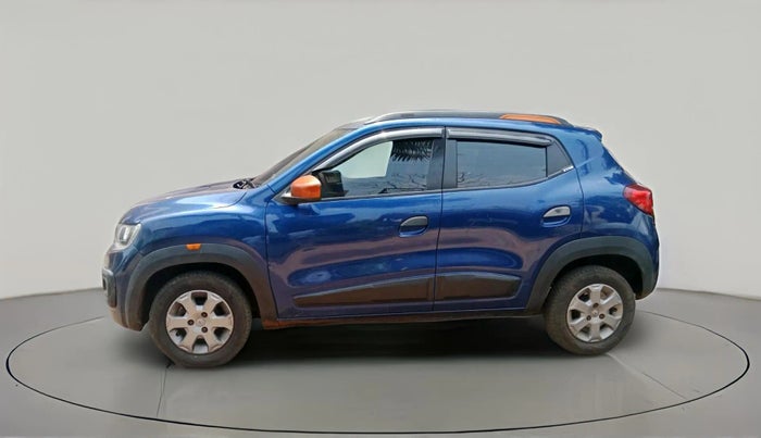 2019 Renault Kwid CLIMBER 1.0 AMT, Petrol, Automatic, 35,165 km, exterior