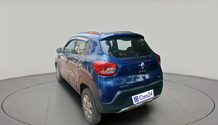 2019 Renault Kwid CLIMBER 1.0 AMT, Petrol, Automatic, 35,165 km, exterior