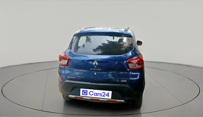 2019 Renault Kwid CLIMBER 1.0 AMT, Petrol, Automatic, 35,165 km, exterior